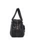 Pushlock Pocket Boston Bag, side view